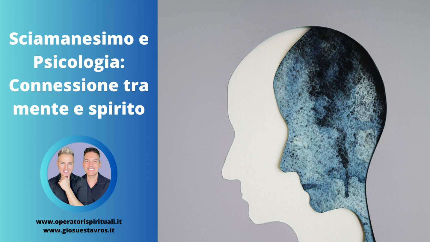 Sciamanesimo e psicologia