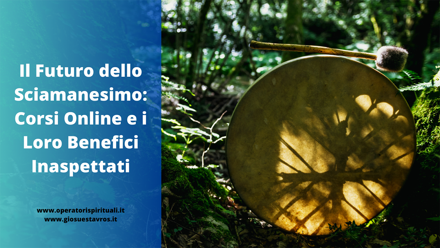 Sciamanesimo online