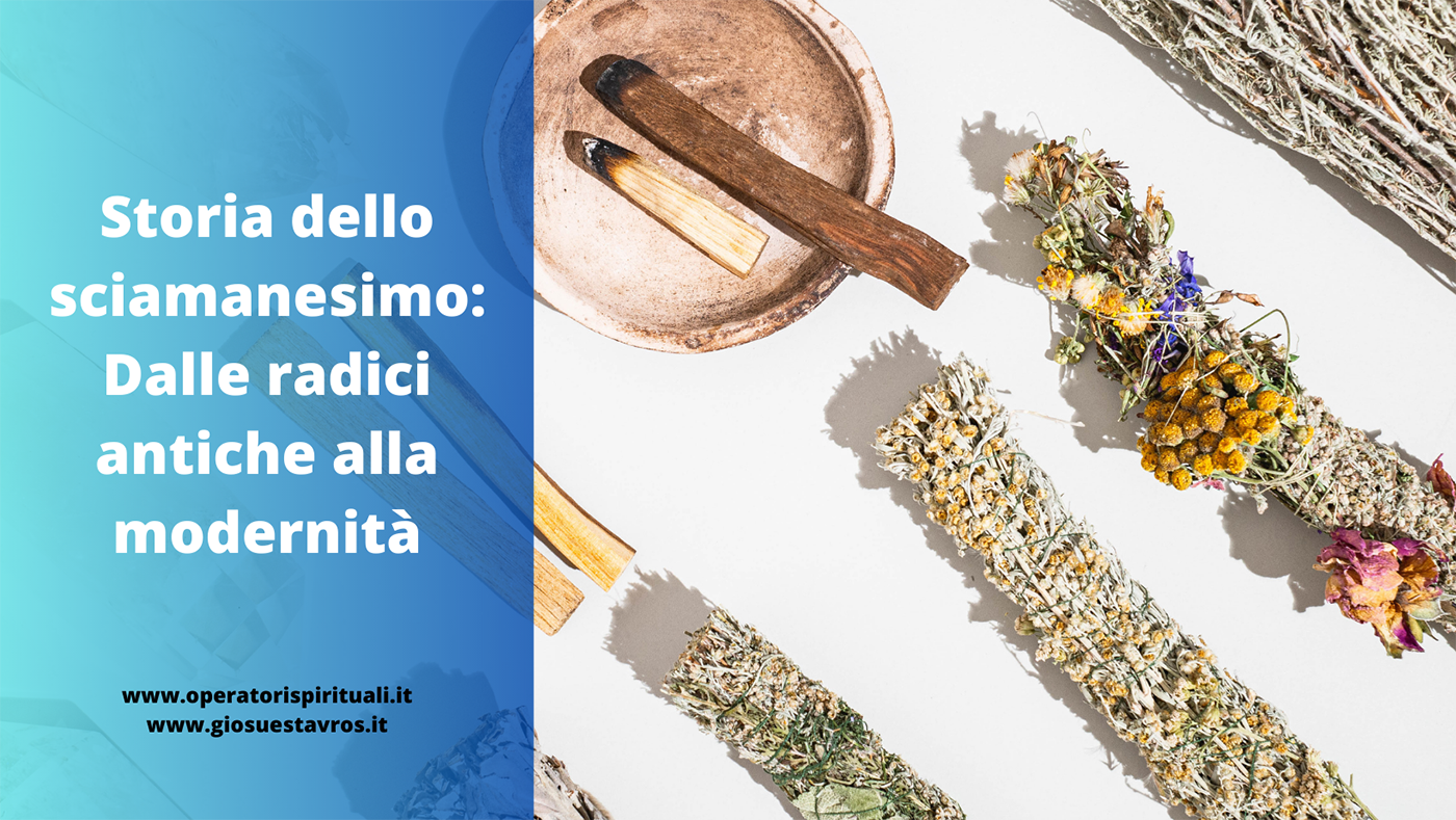 Storia dello sciamanesimo