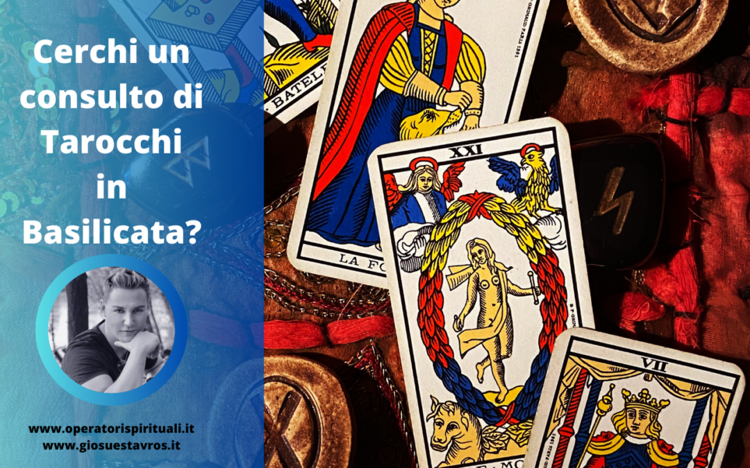 Cartomanzia e Cartomanti Basilicata