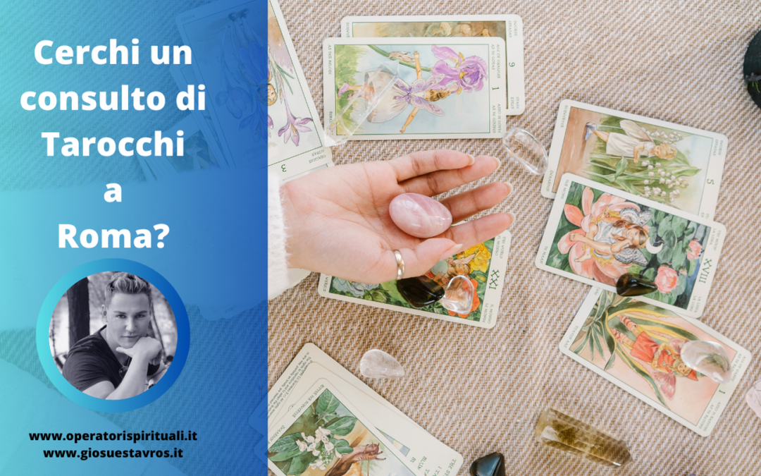Lettura Tarocchi a Roma e Provincia