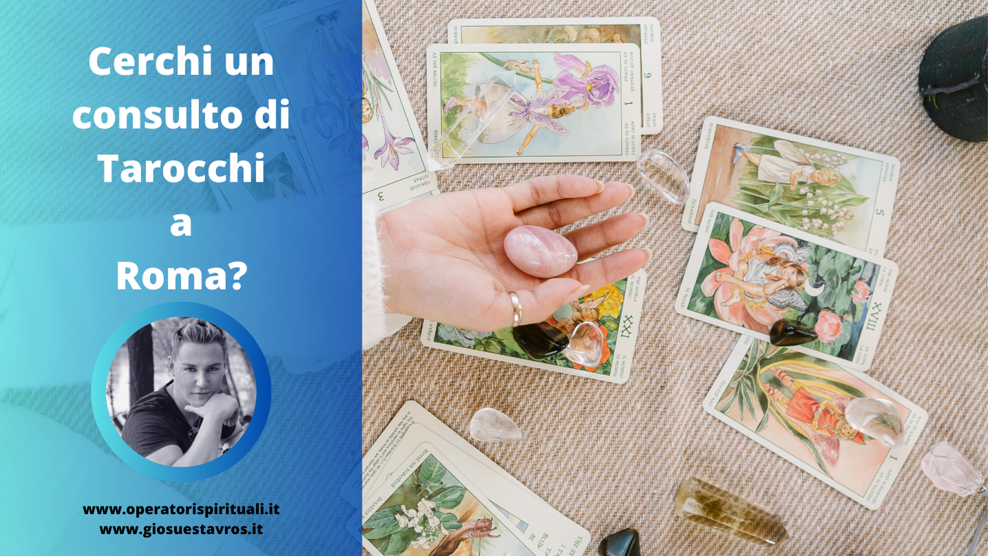 Tarocchi Roma