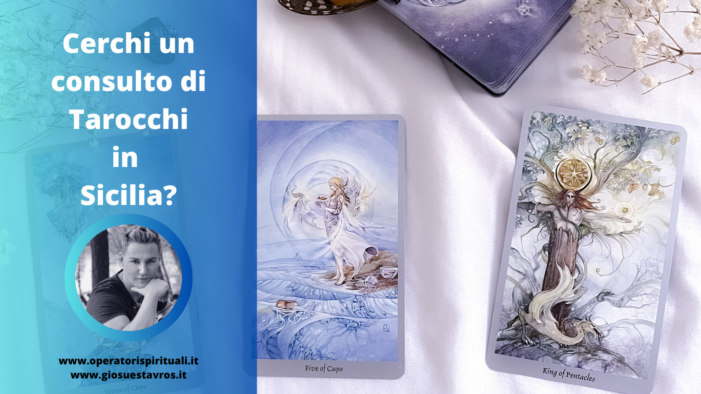 Tarocchi Sicilia