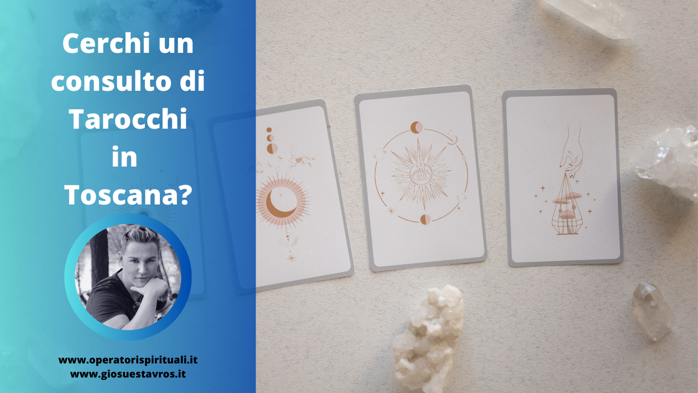 Tarocchi Toscana