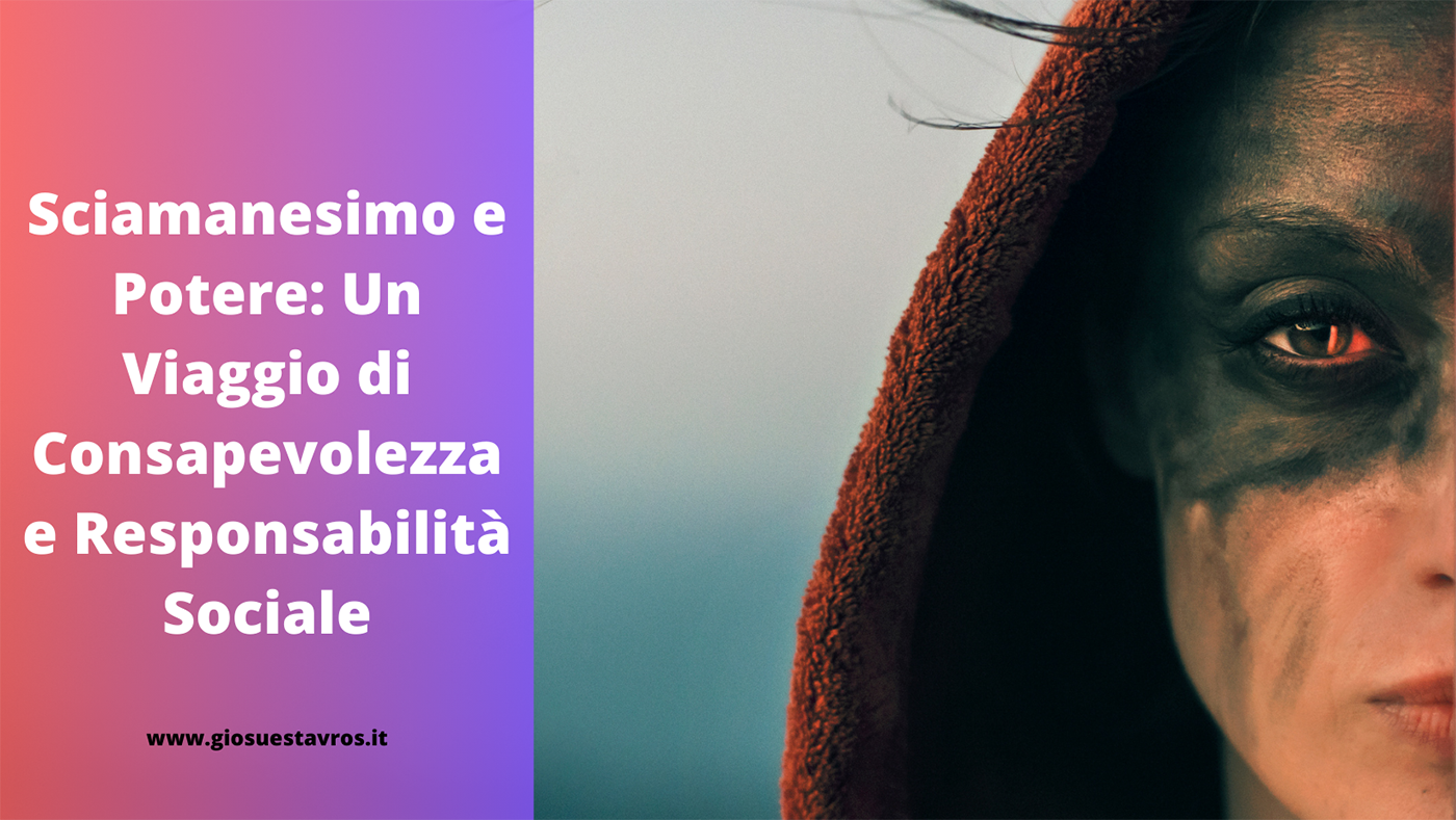 sciamanesimo e potere