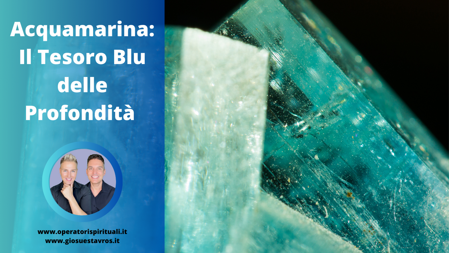 Acquamarina minerale proprietà