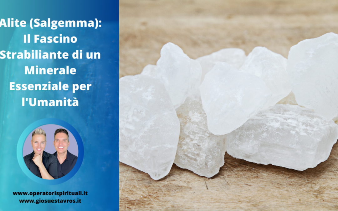Alite (Salgemma): Utilizzo, Caratteristiche e Curiosità