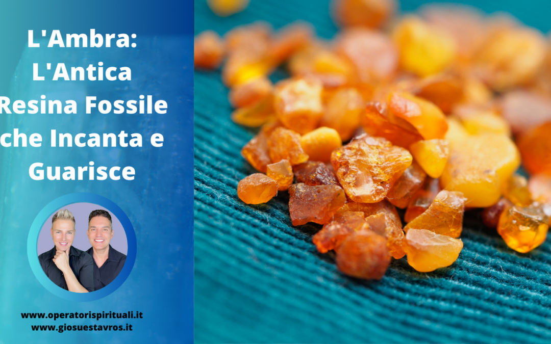 Ambra: Utilizzo, Caratteristiche e Curiosità