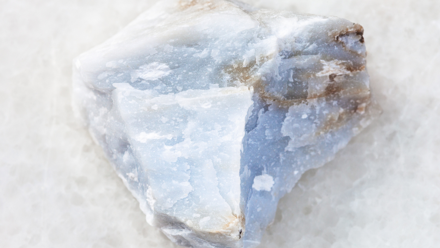 Angelite minerale