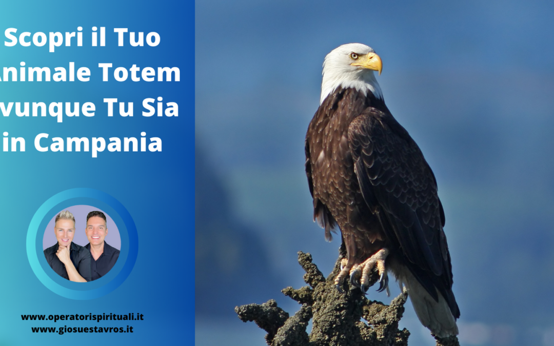 Scopri il Tuo Animale Totem Ovunque Tu Sia in Campania