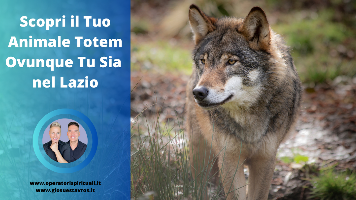 Animale Totem Lazio