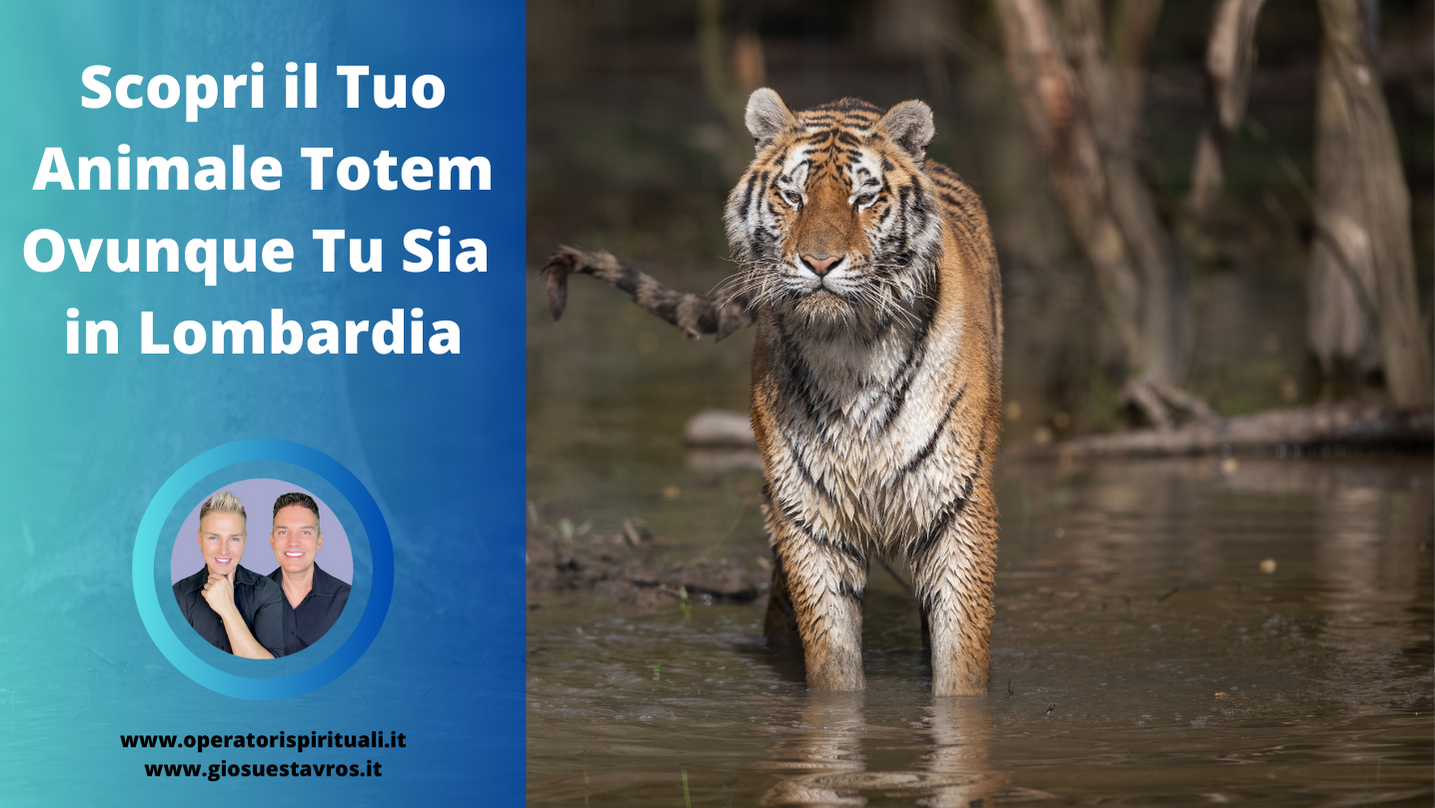 Animale Totem Lombardia