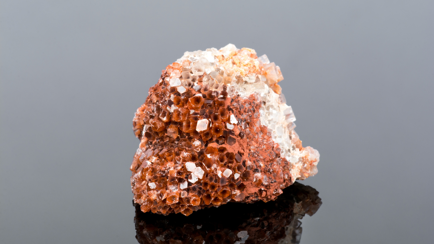 Aragonite immagine pietra