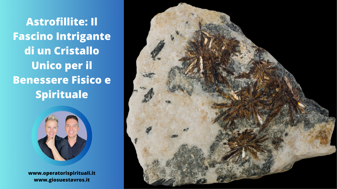 Astrofillite minerale