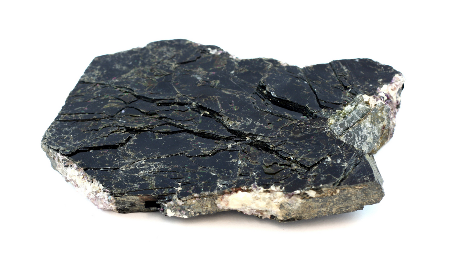 Biotite pietra grezza