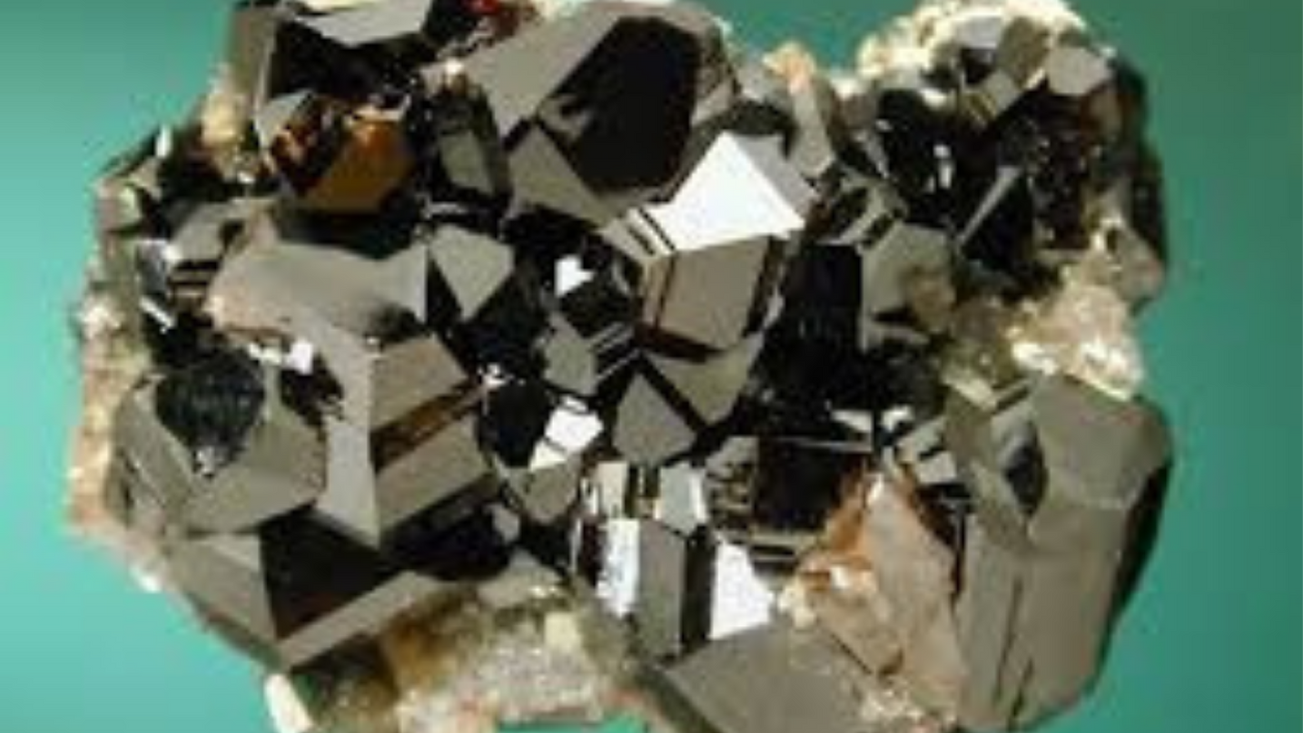 Cassiterite cristallo