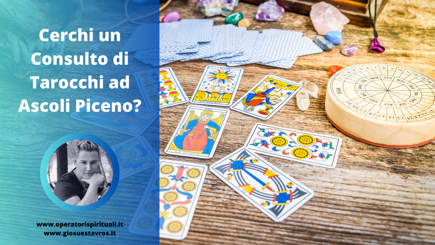 Consulto tarocchi Ascoli Piceno
