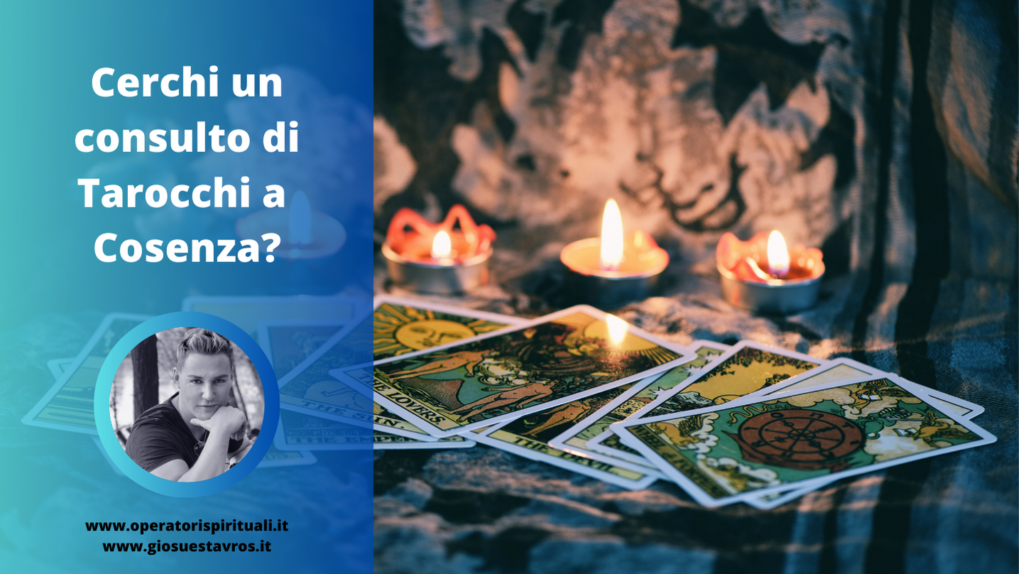 Consulto tarocchi Cosenza