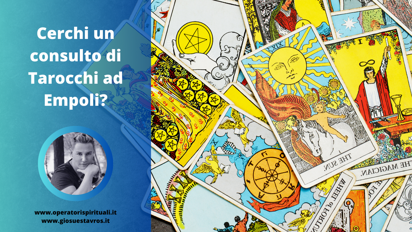 Consulto tarocchi Empoli