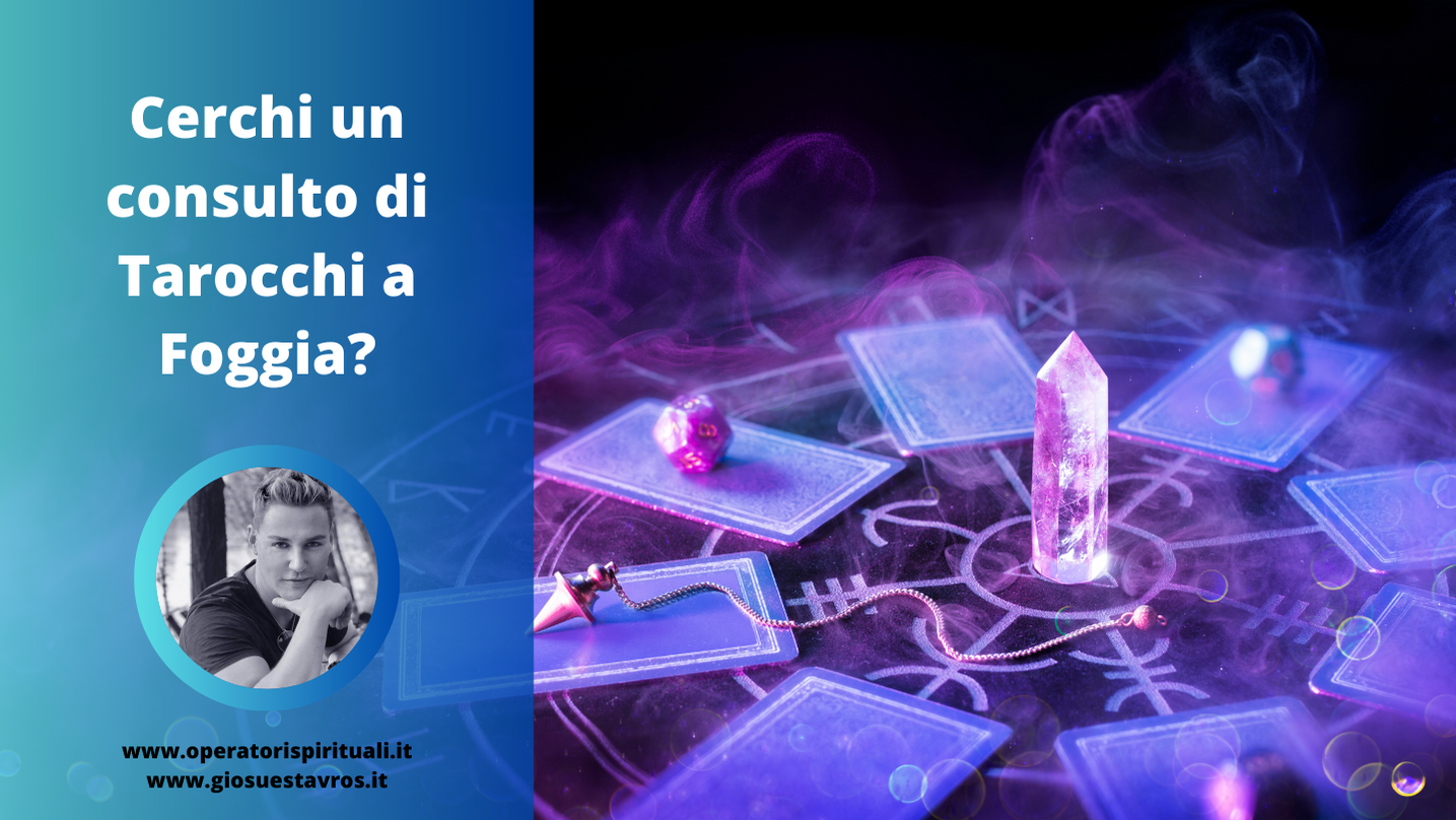 Consulto tarocchi Foggia