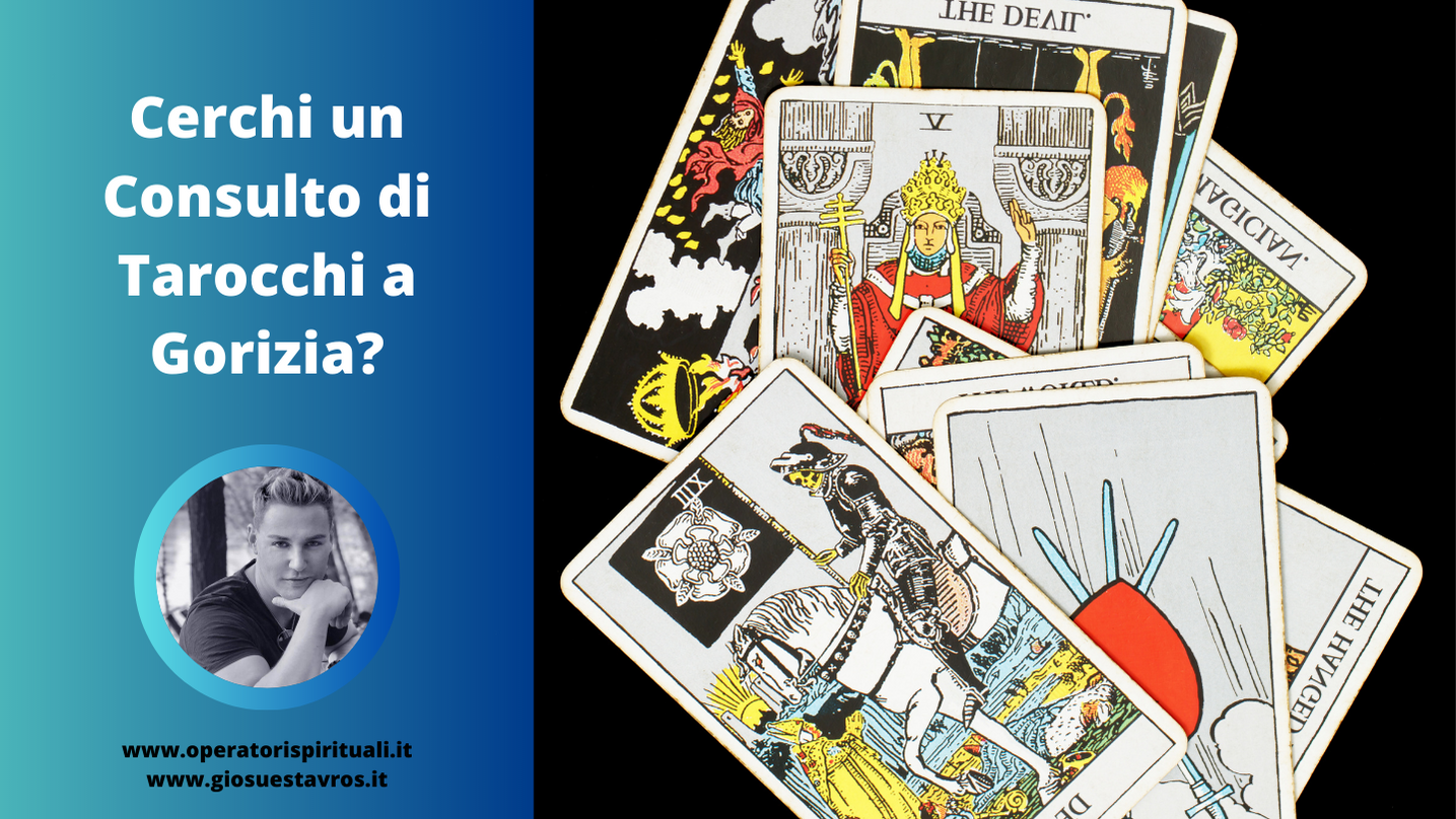 Consulto tarocchi Gorizia