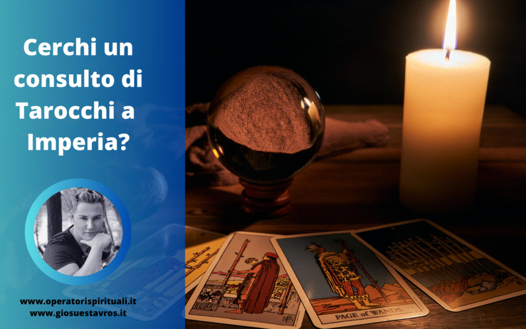 Cartomanzia e Cartomanti a Imperia e Provincia