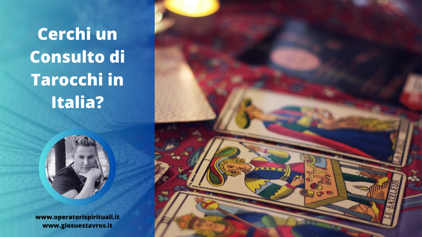 Consulto tarocchi Italia