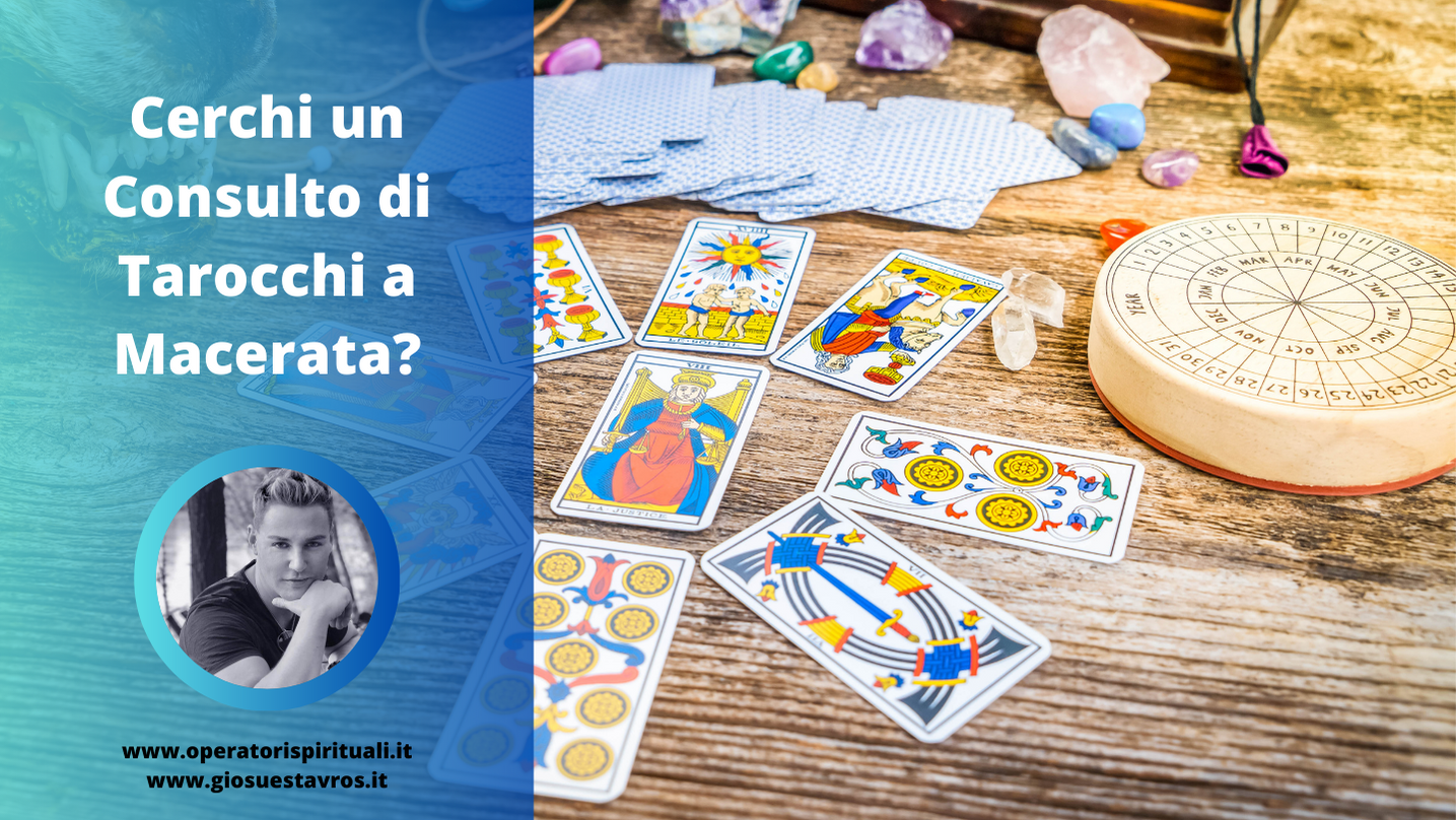 Consulto tarocchi Macerata
