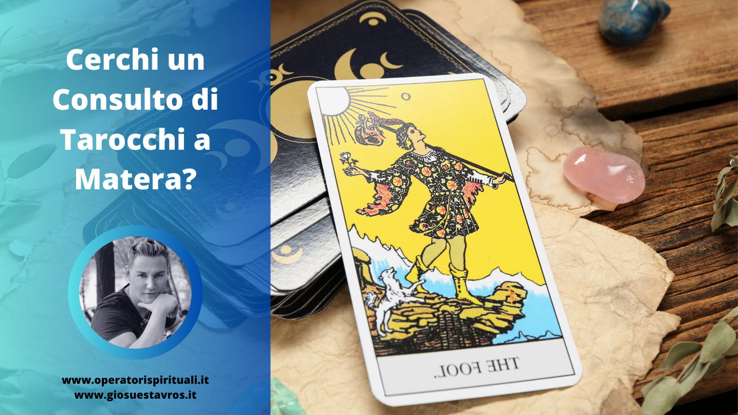 Consulto tarocchi Matera