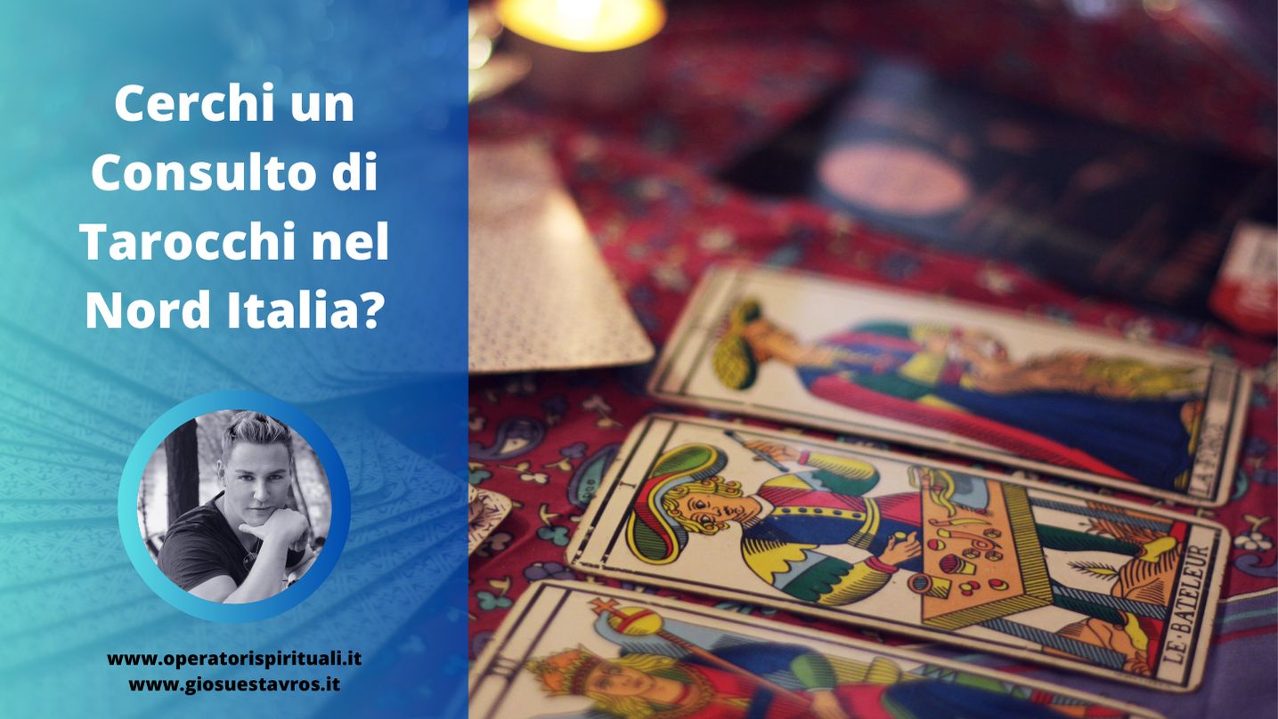 Consulto tarocchi Nord Italia
