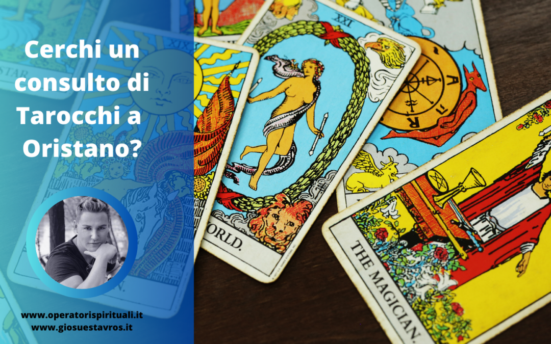 Cartomanzia e Cartomanti a Oristano e Provincia