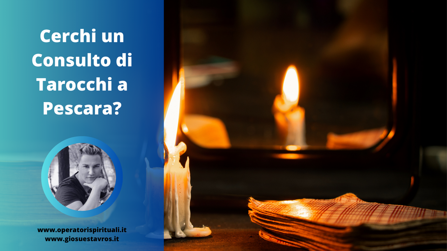 Consulto tarocchi Pescara
