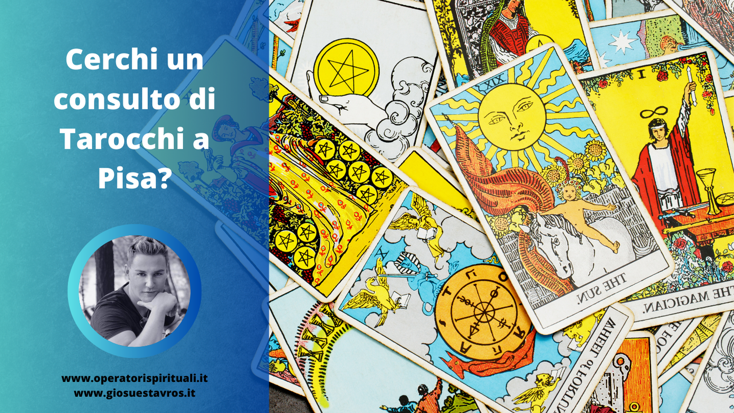 Consulto tarocchi Pisa