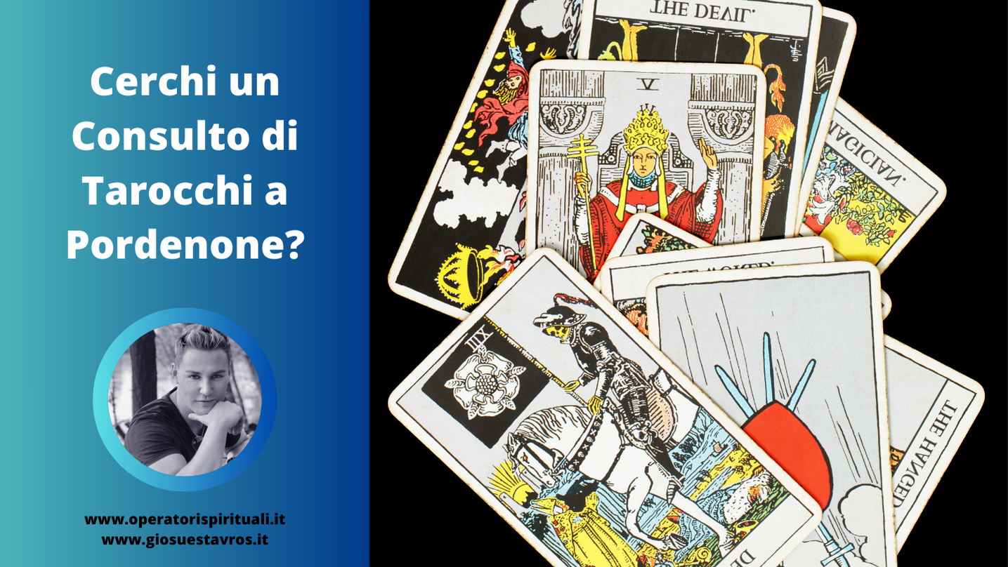 Consulto tarocchi Pordenone