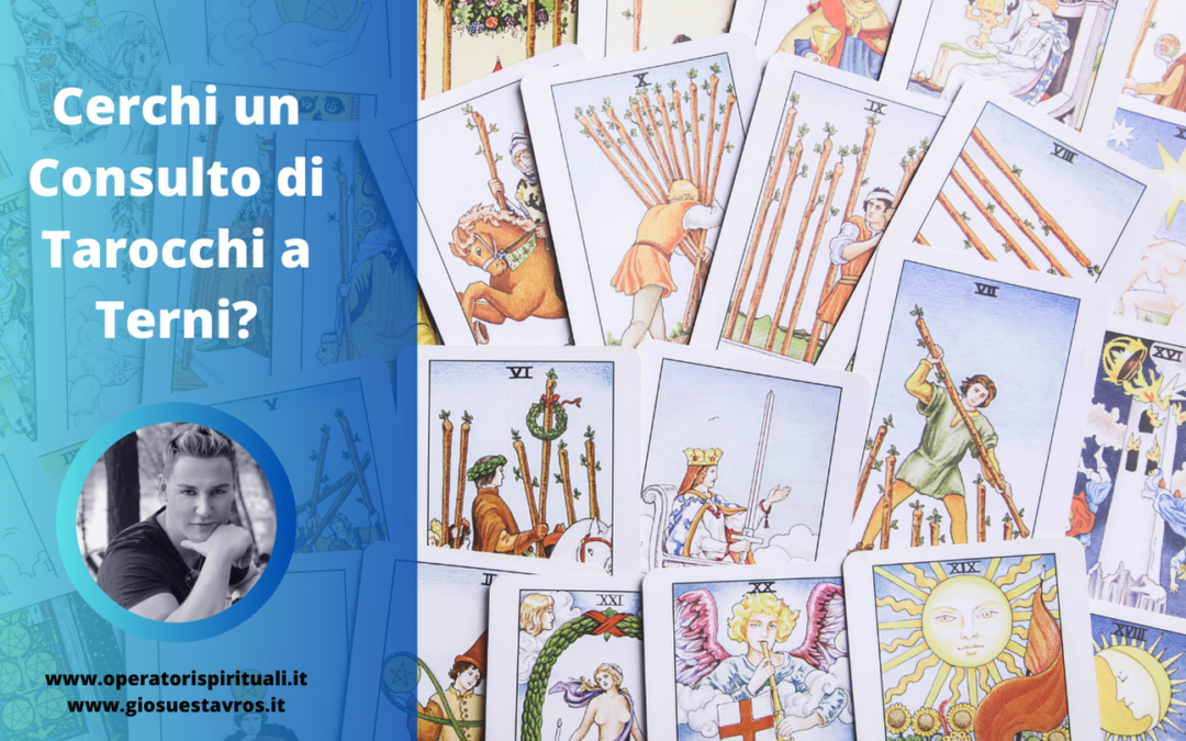 Cartomanzia e Cartomanti a Terni e Provincia