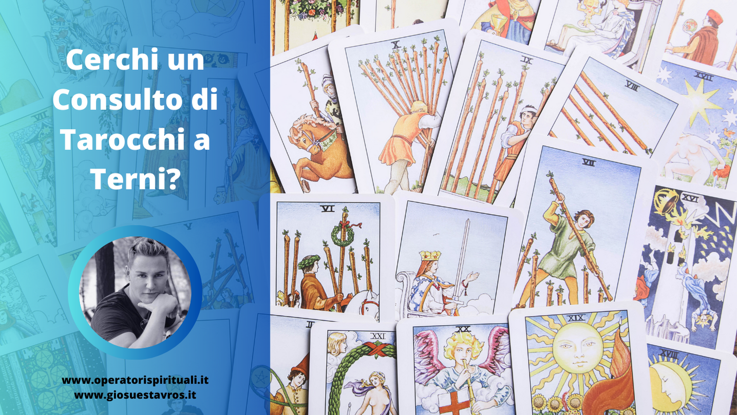 Consulto tarocchi Terni