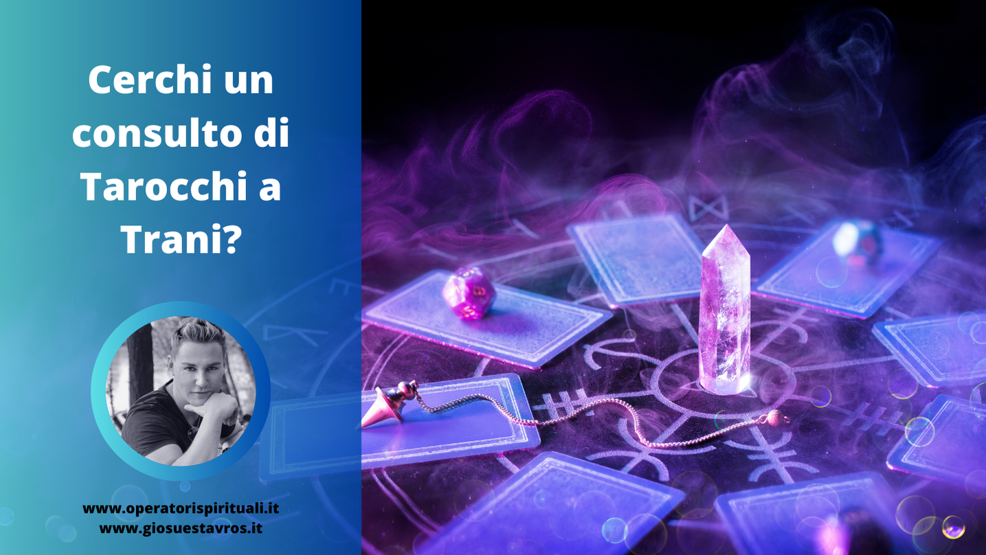 Consulto tarocchi Trani