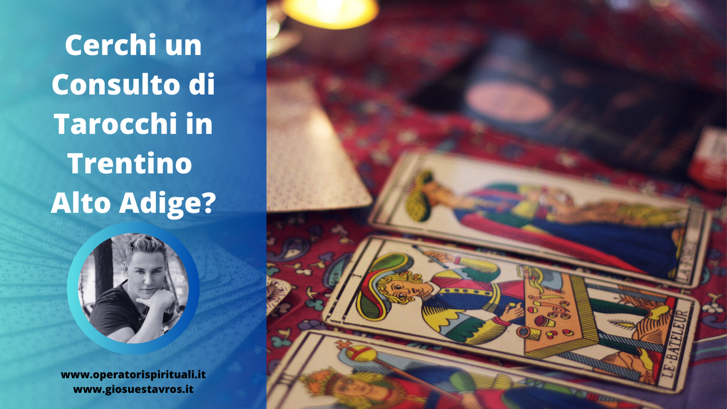 Consulto tarocchi Trentino Alto Adige