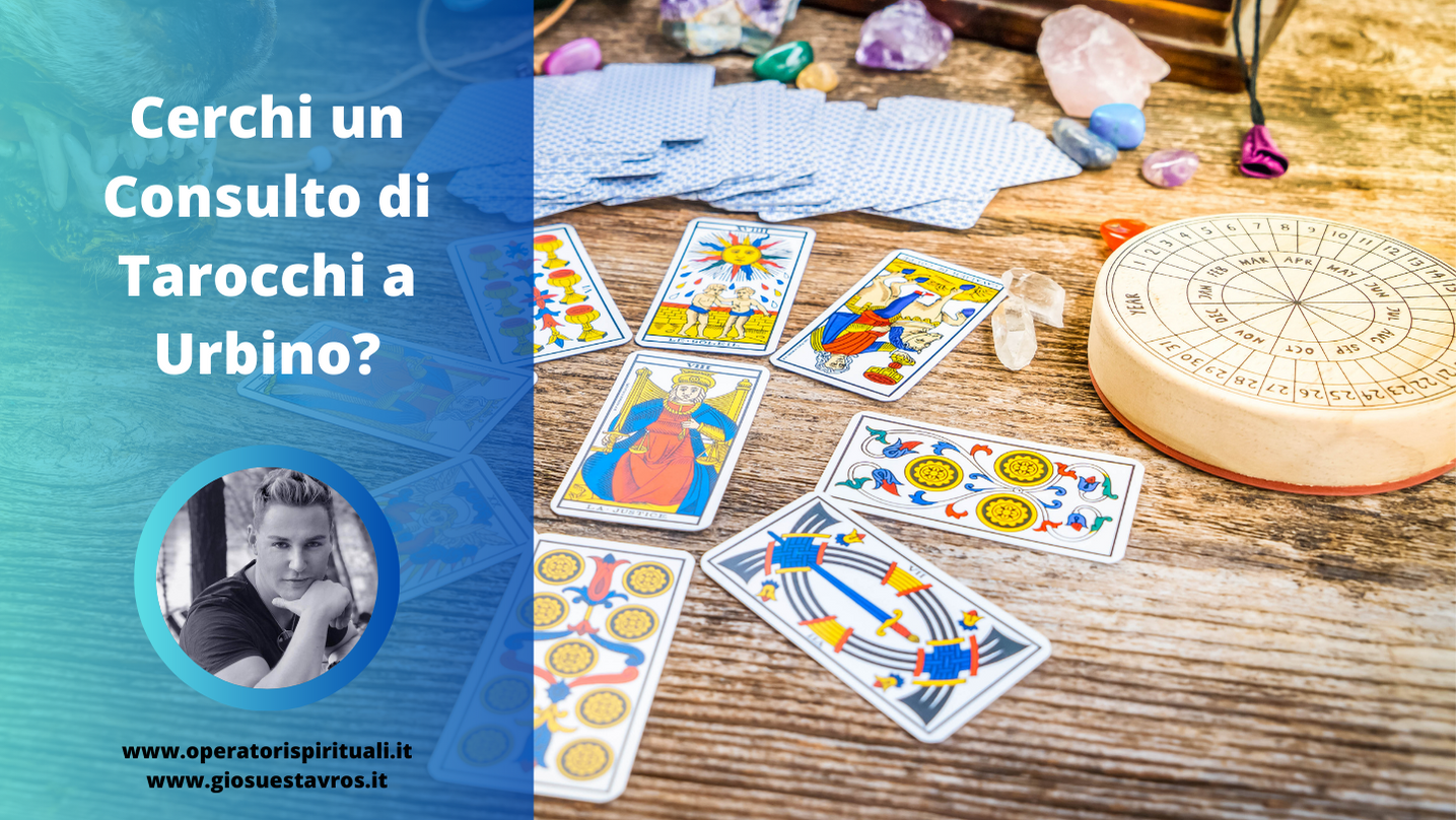 Consulto tarocchi Urbino