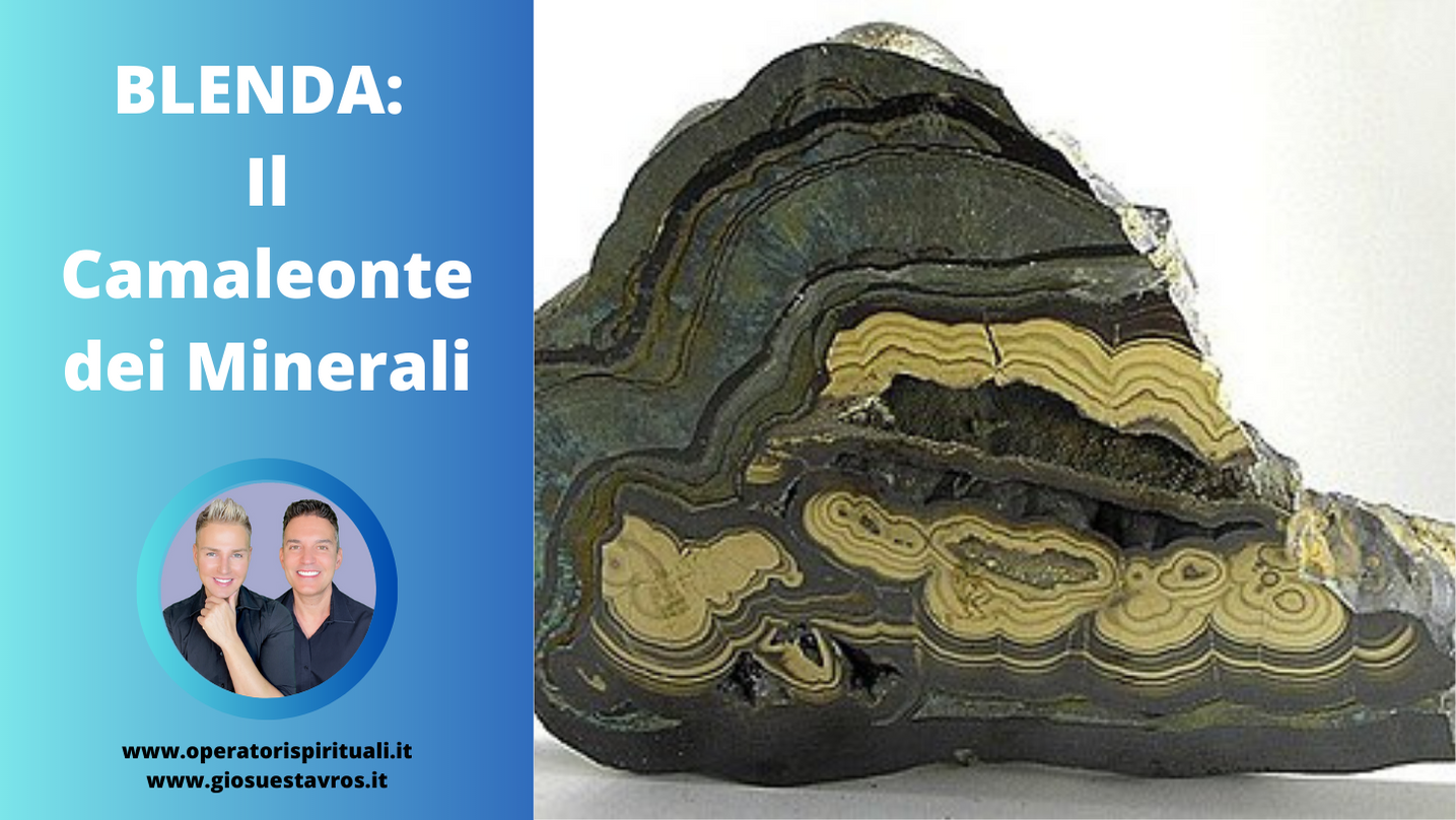 La Blenda Minerale