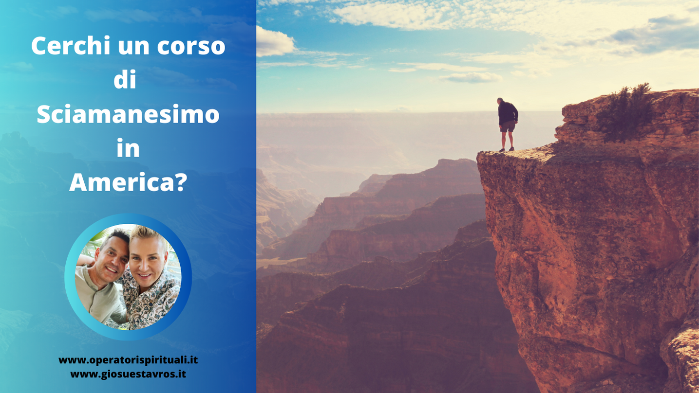 Sciamanesimo America