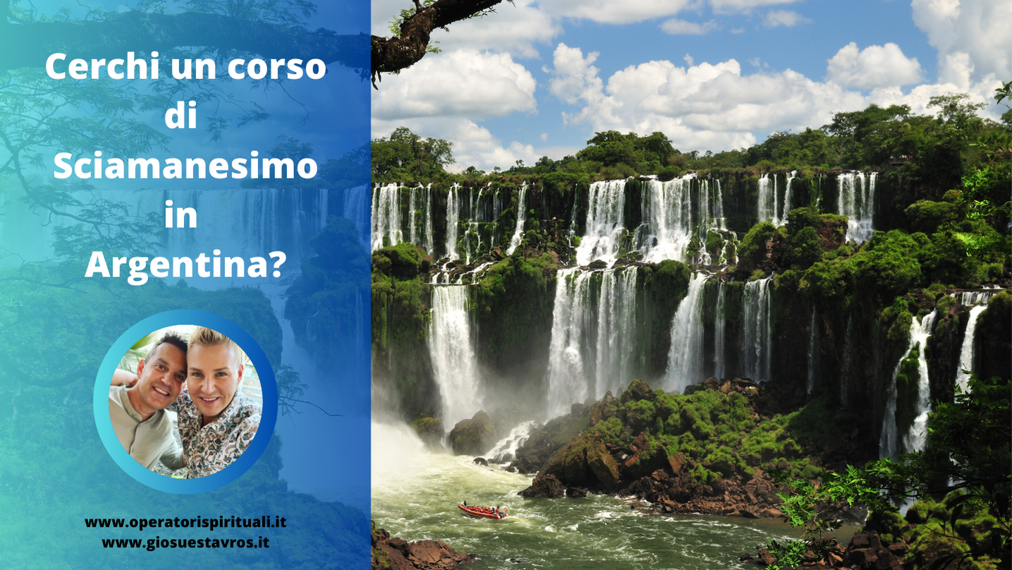 Sciamanesimo Argentina