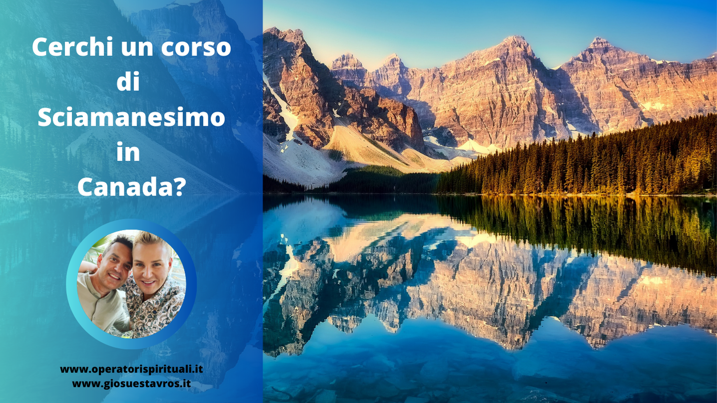 Sciamanesimo Canada