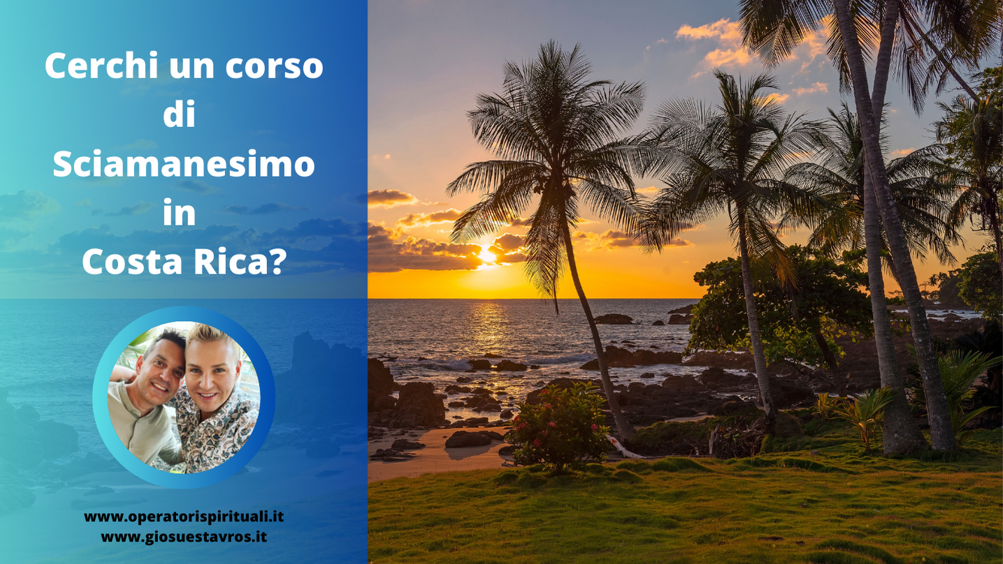 Sciamanesimo Costa Rica