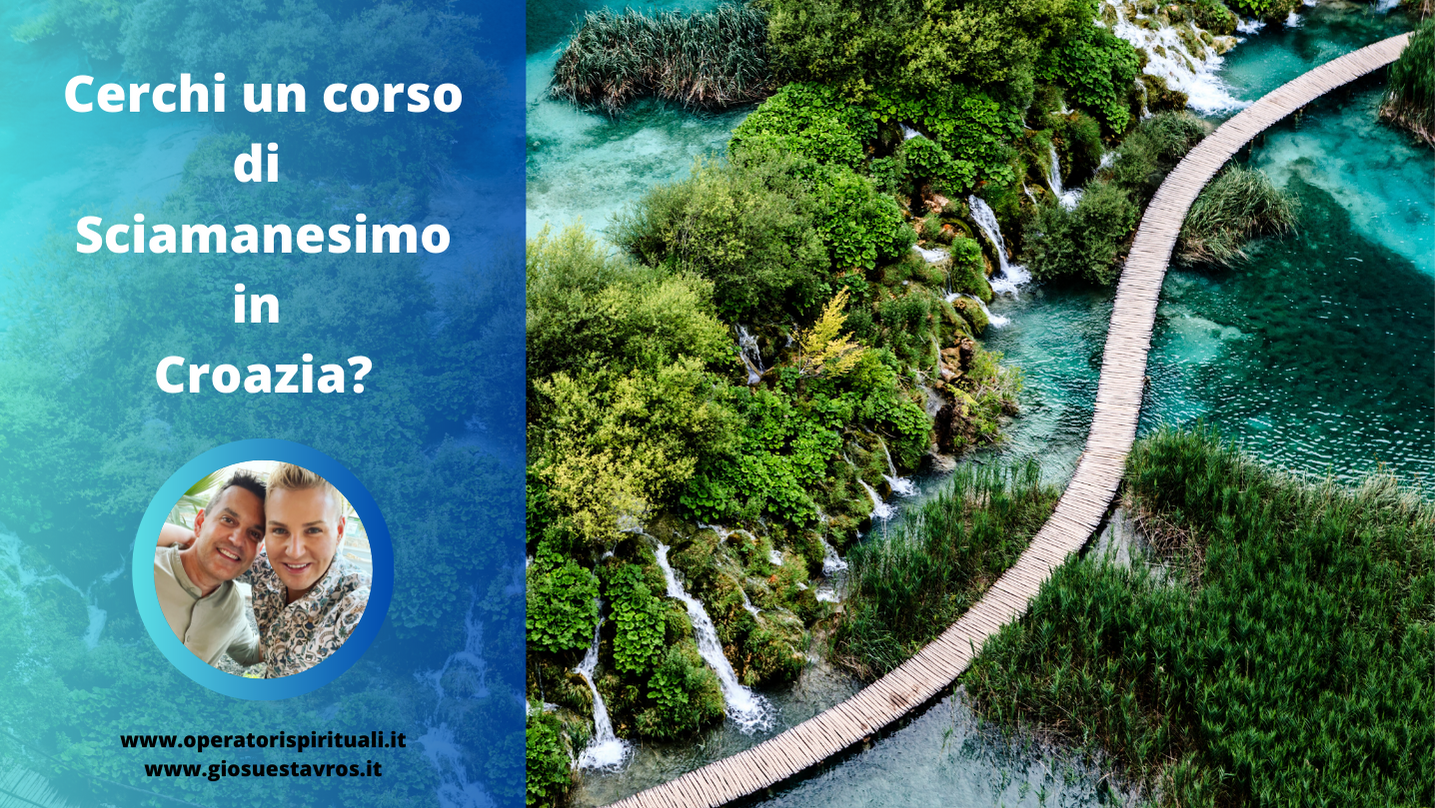 Sciamanesimo Croazia