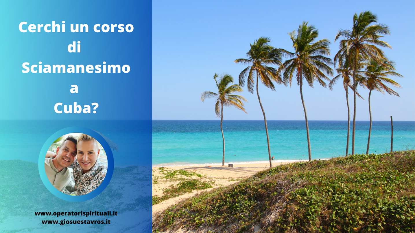 Sciamanesimo Cuba