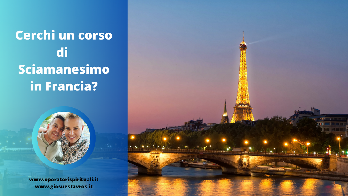 Sciamanesimo Francia