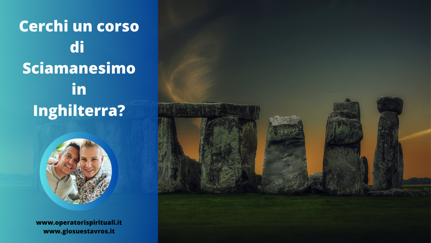 Sciamanesimo Inghilterra