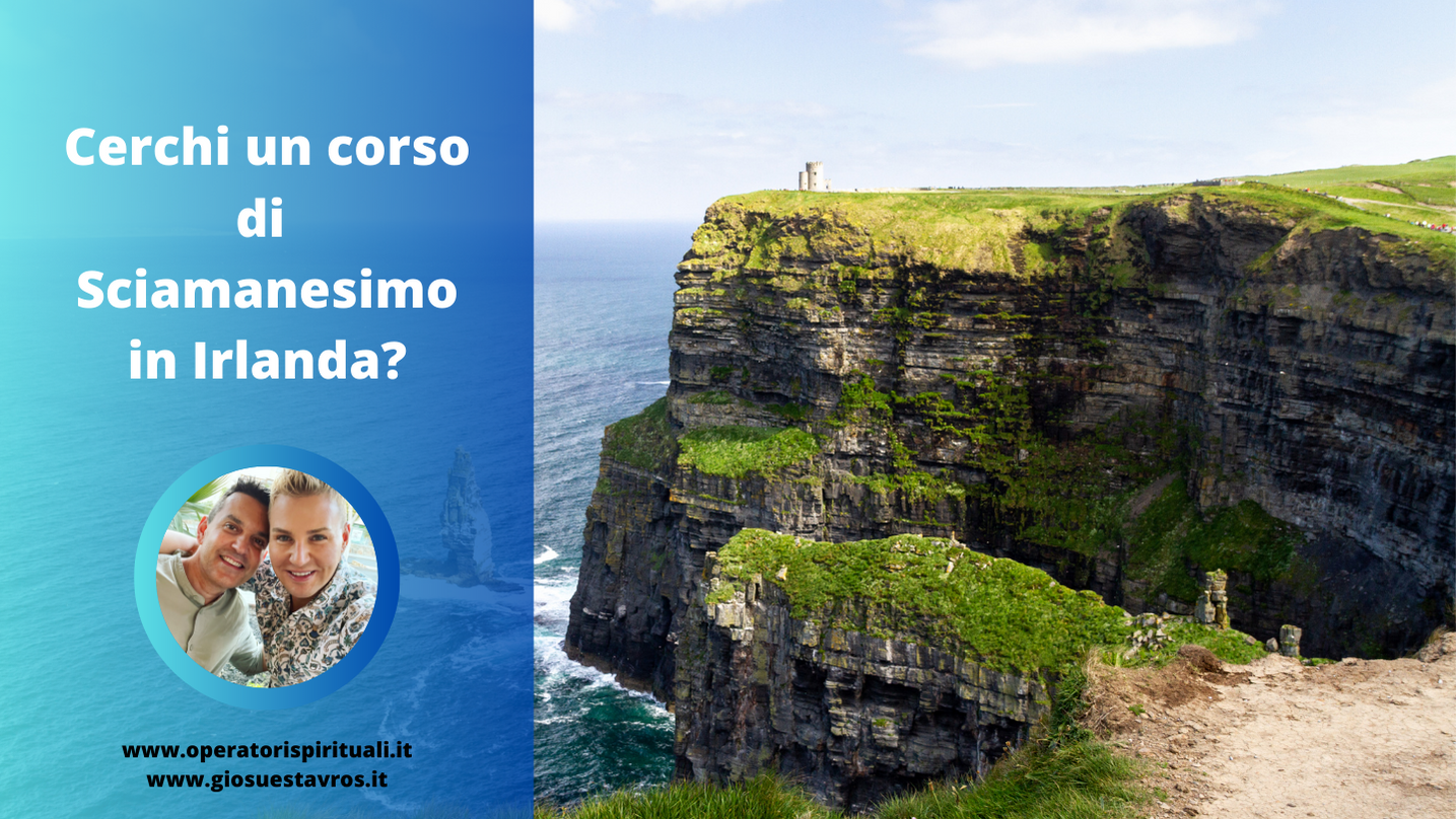 Sciamanesimo Irlanda