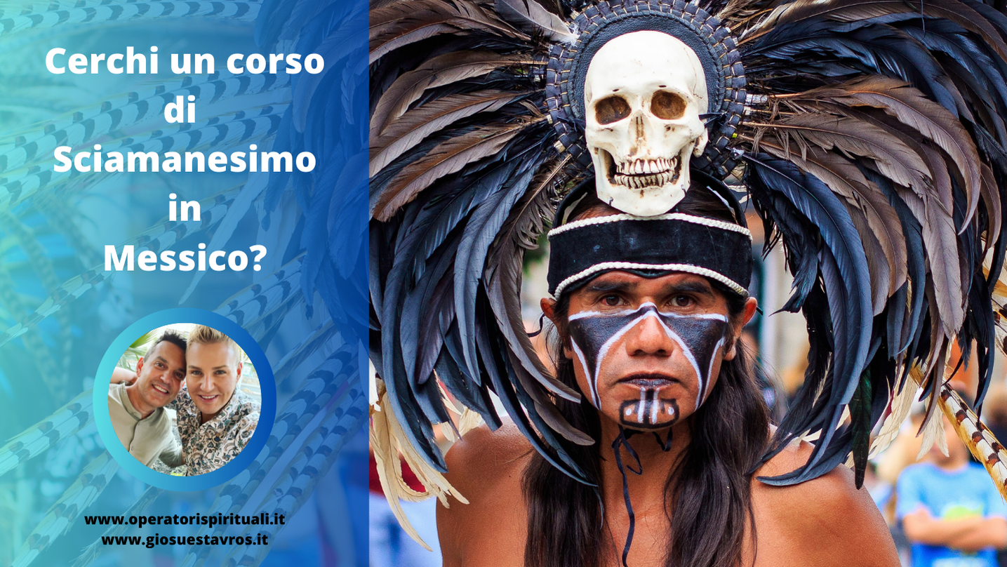 Sciamanesimo Messico
